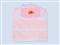 Disney baby карман на детскую кроватку 104-2 с тамбурной вышивкой цвет: розовый