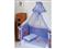 "Kids Comfort" комплект в кроватку "Панно-Mini 034-3" цвет: голубой