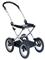 Детская коляска PEG-PEREGO Culla-auto шасси Classico Velo black gray